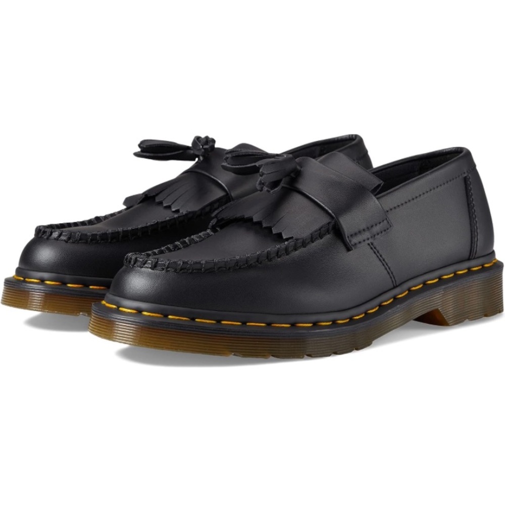 Vegan Doc Marten loafers size 8